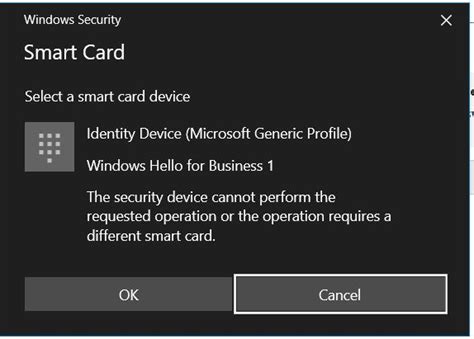 smart card is blocked windows 10|smart card was not recognized.